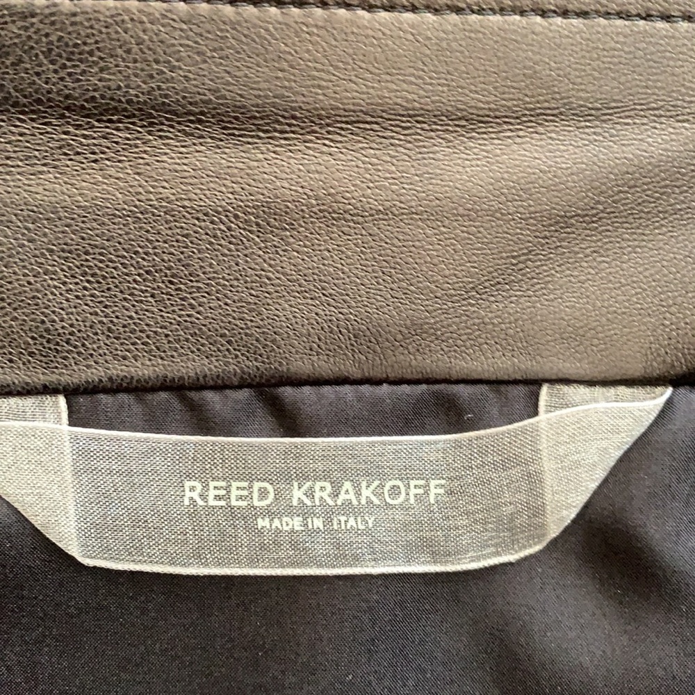 Reed Krakoff Python Skirt - Picture 3 of 8